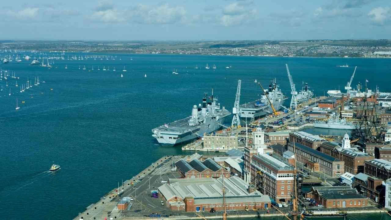 Things to do in Portsmouth, UK