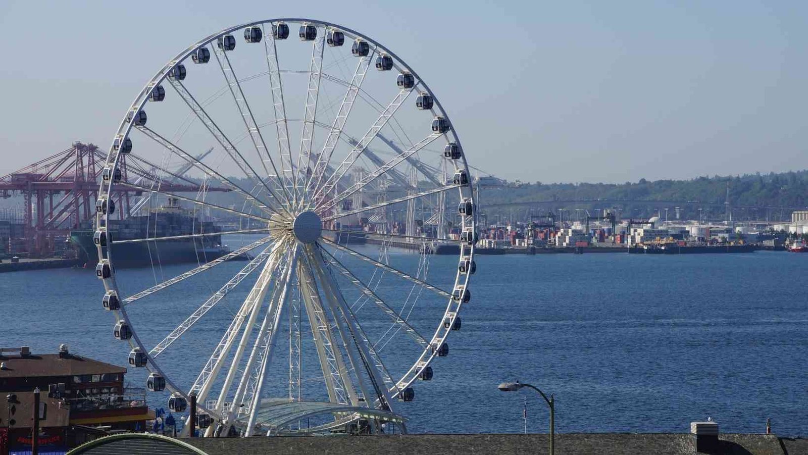 Tourist Attractions in Seattle