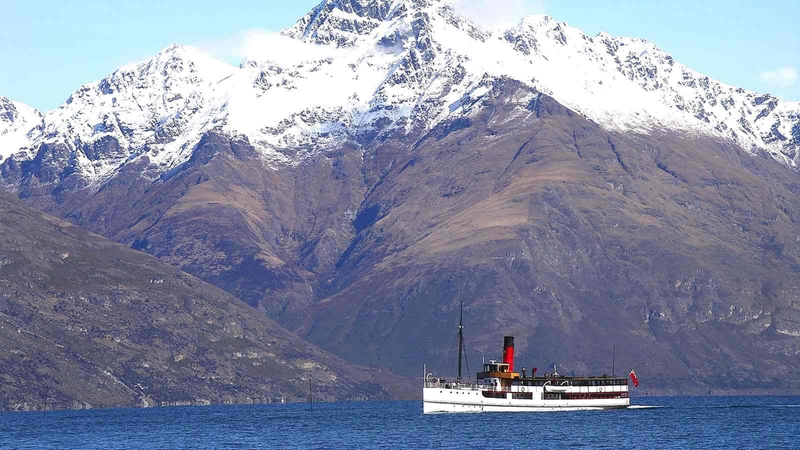 Lake Wakatipu
