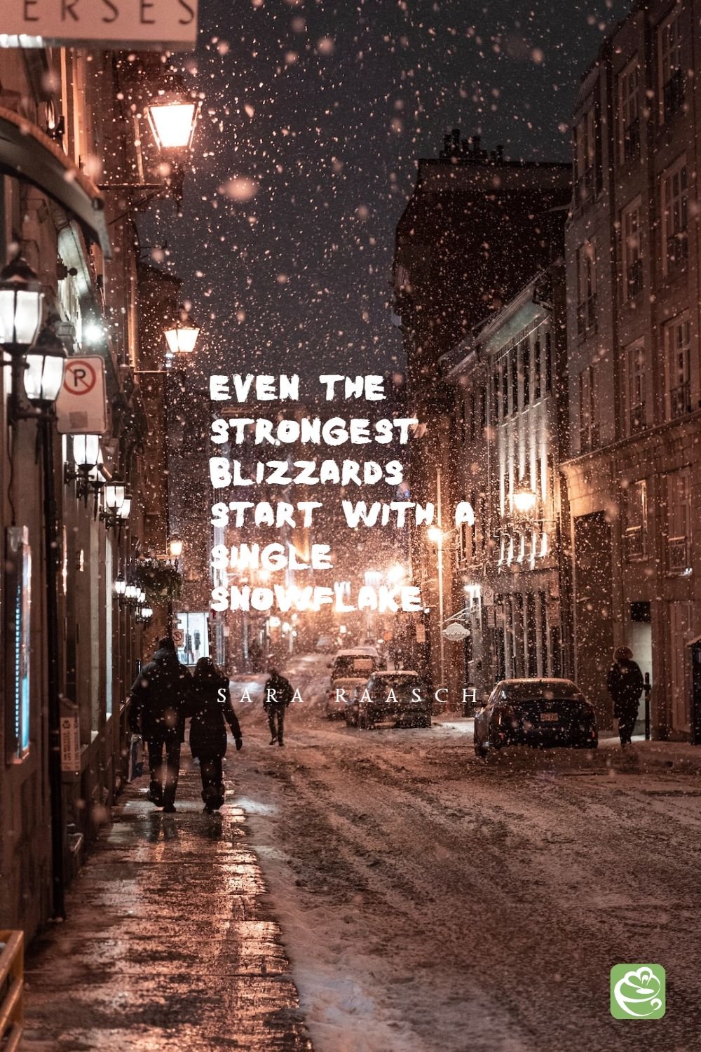 Memorable Winter Quotes