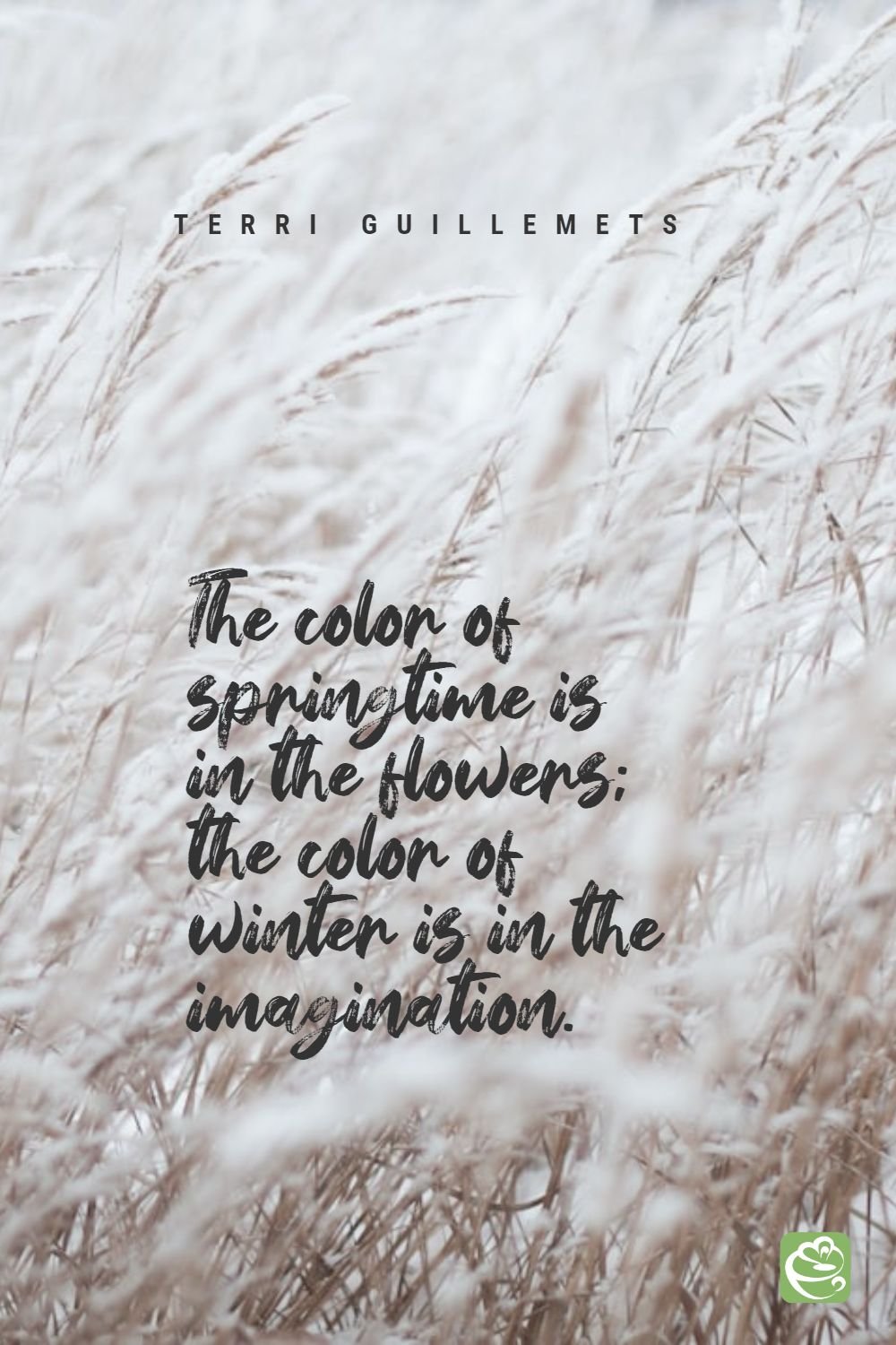 Memorable Winter Quotes