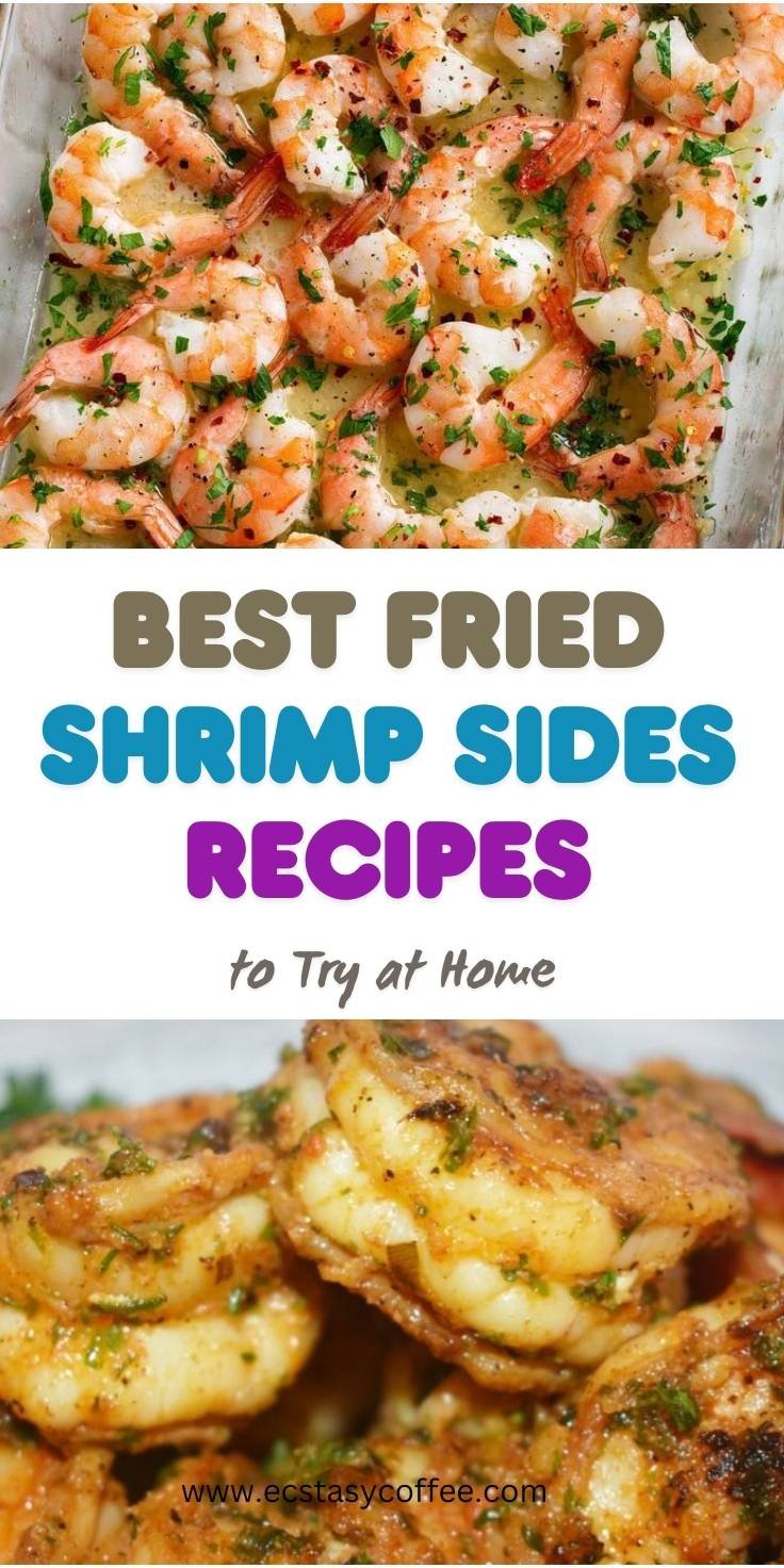 Best Fried Shrimp Sides Recipes