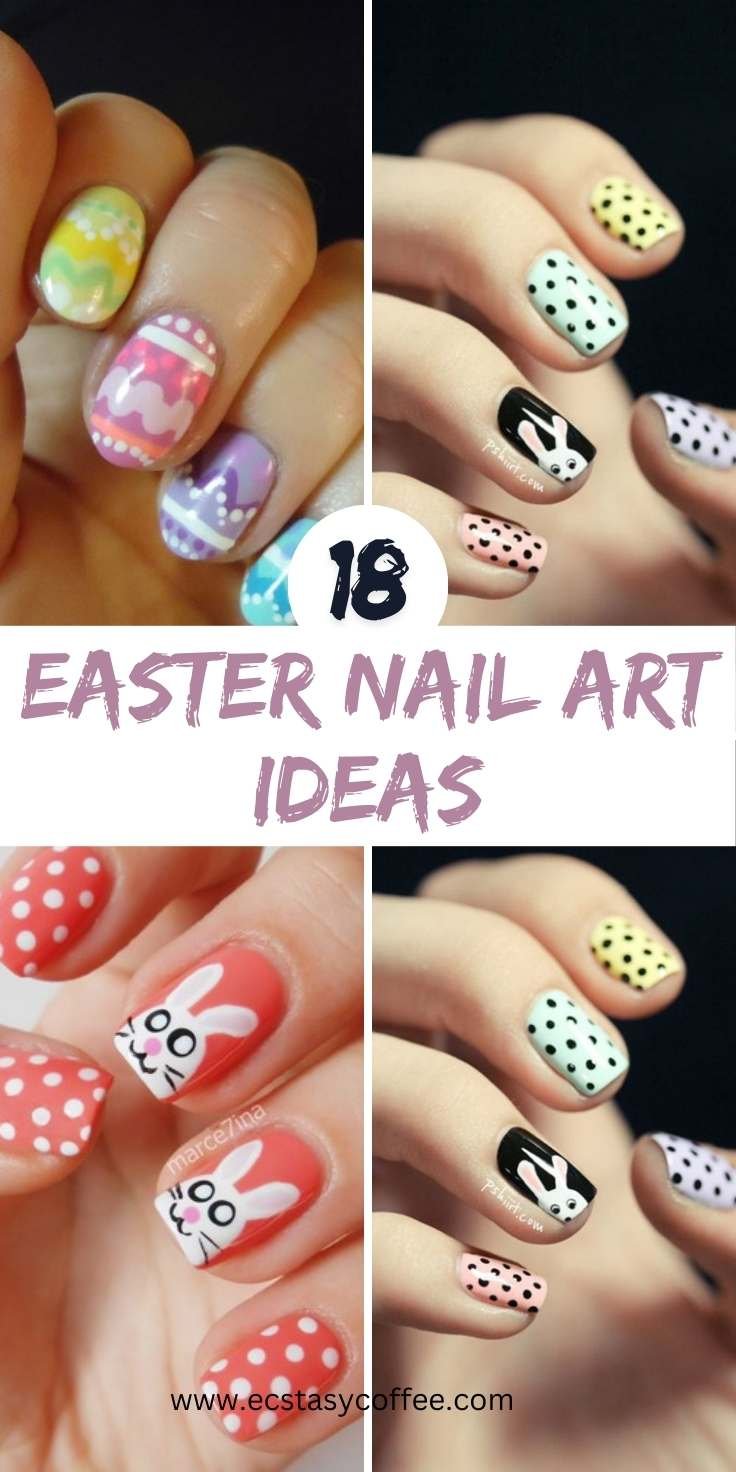 Easter Nail Art Ideas