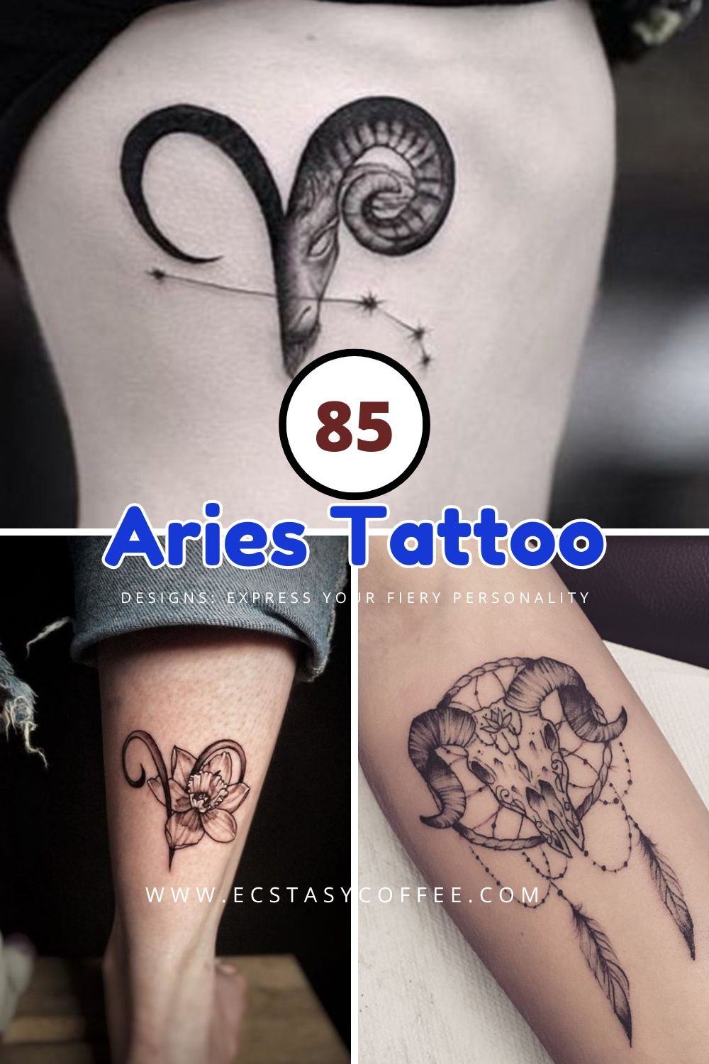 Aries Tattoo