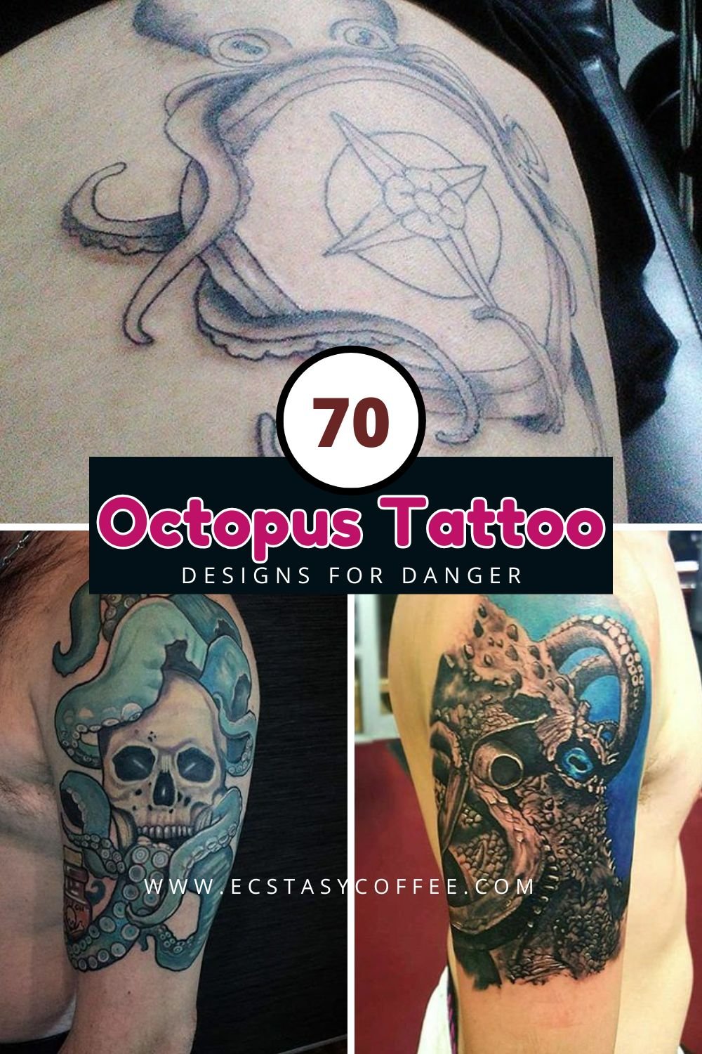 Octopus Tattoo