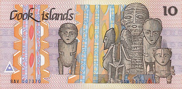 Cook Island Dollars