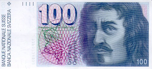 Switzerland Francs