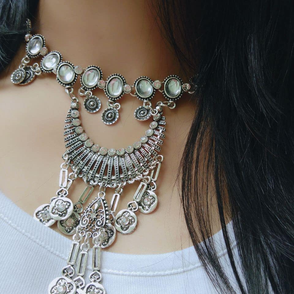 Western Necklace.