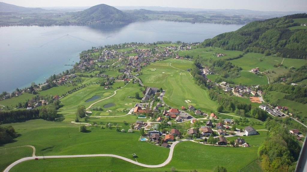 Attersee Lake