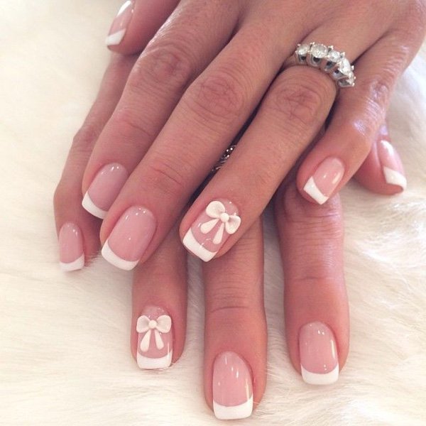 French Manicure