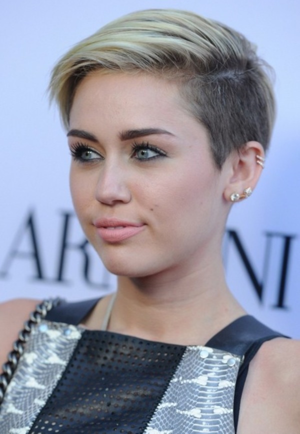 Ideas for Short Hairstyles