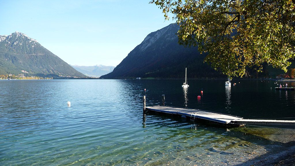 Lake Achensee