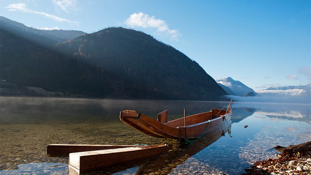 Lake Grundlsee