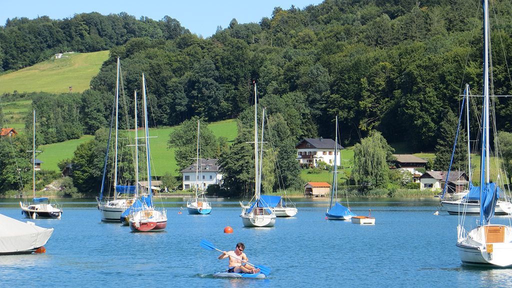 Lake Mattsee