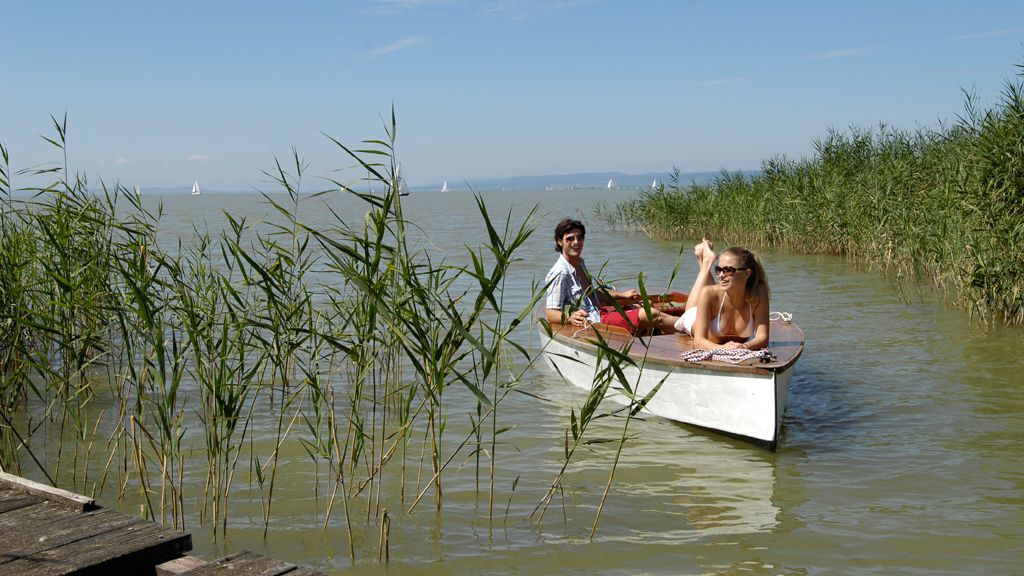 Lake Neusiedler See