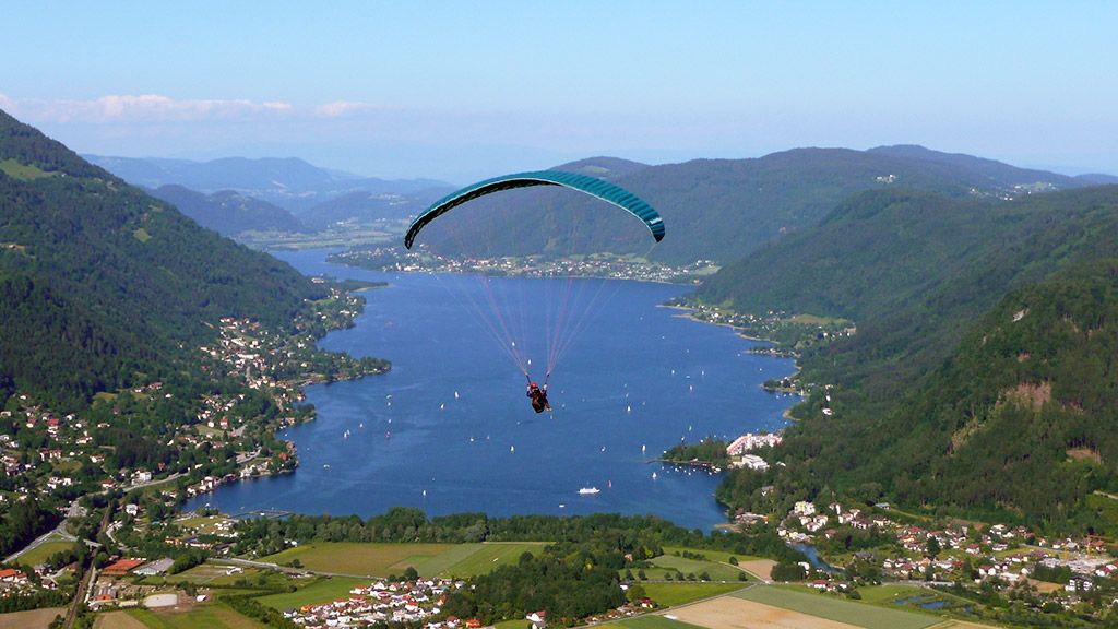 Lake Ossiacher See