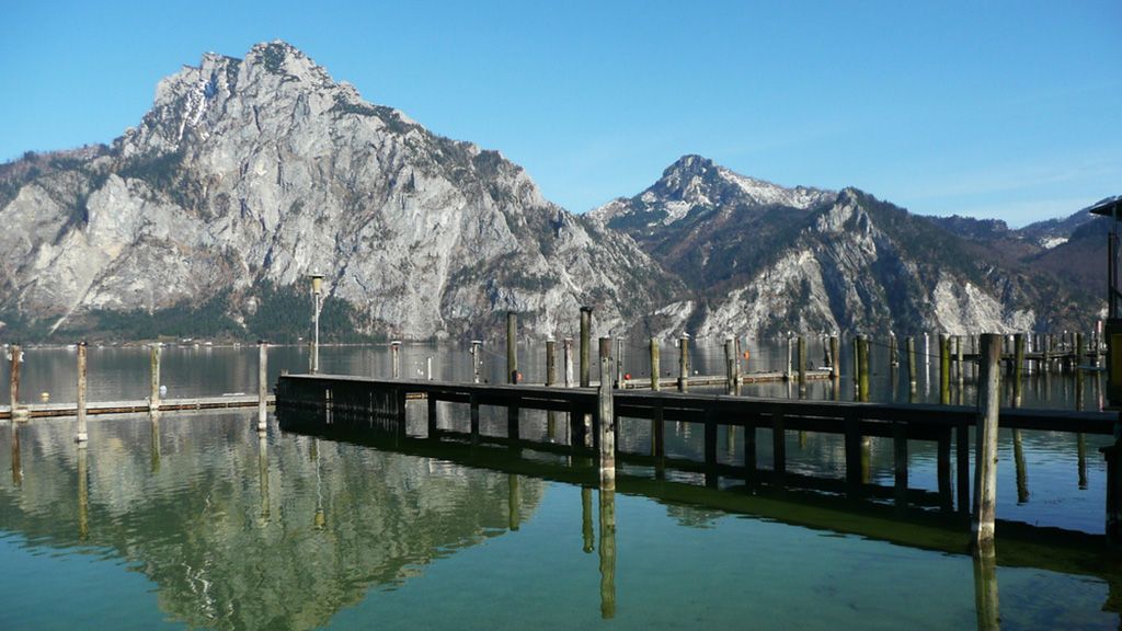 Lake Traunsee