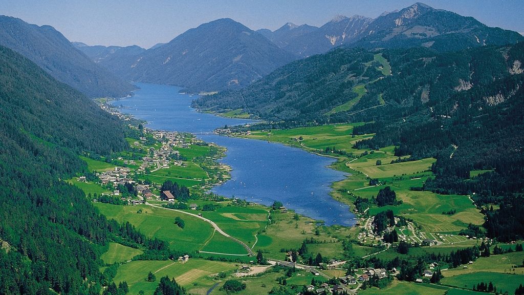 Lake Weissensee