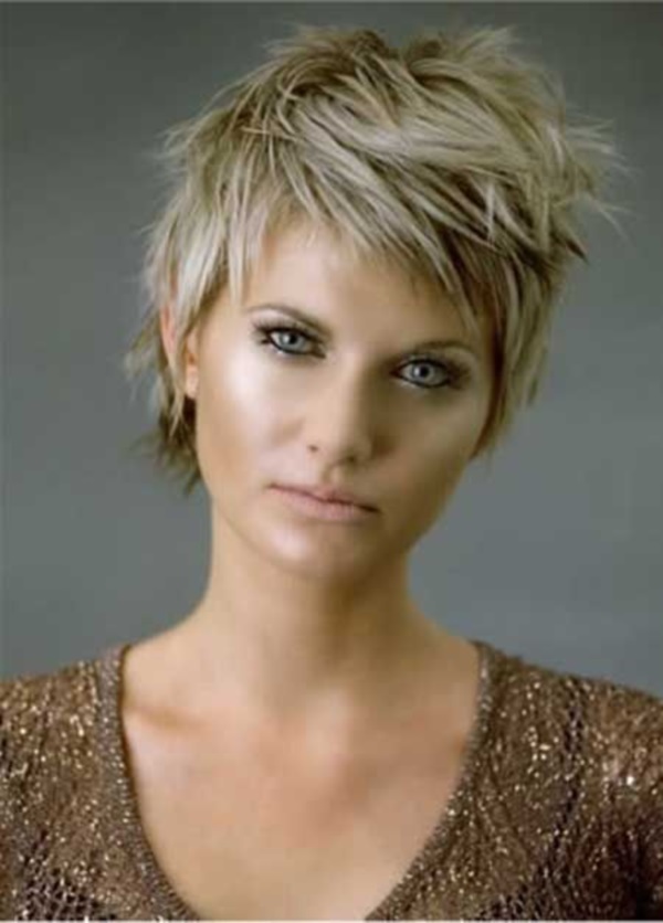 Short Hair Styles for Fine Hair