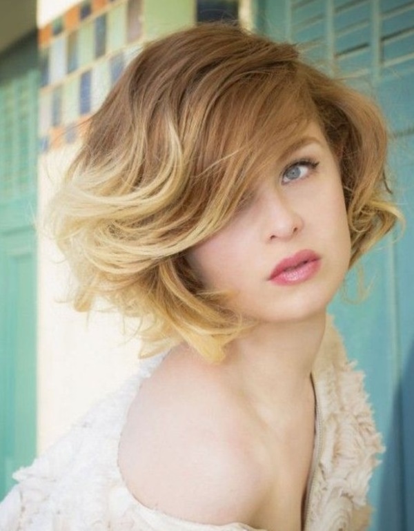 Short Haircuts for Women