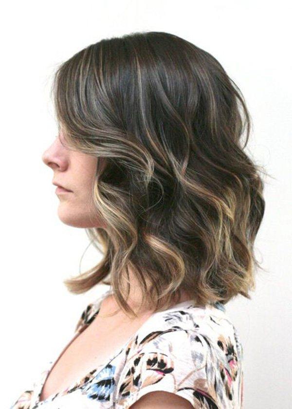 Medium Length Hairstyles