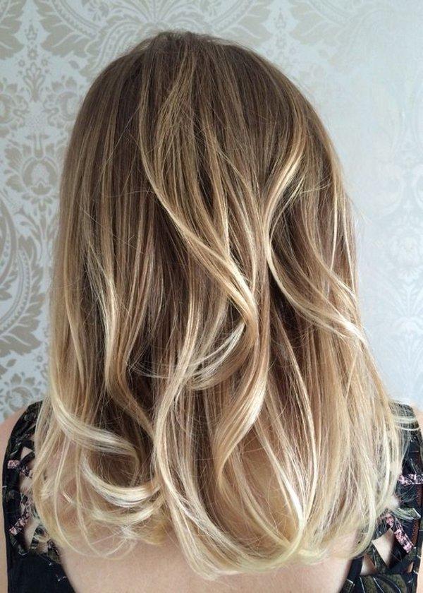 Medium Length Hairstyles