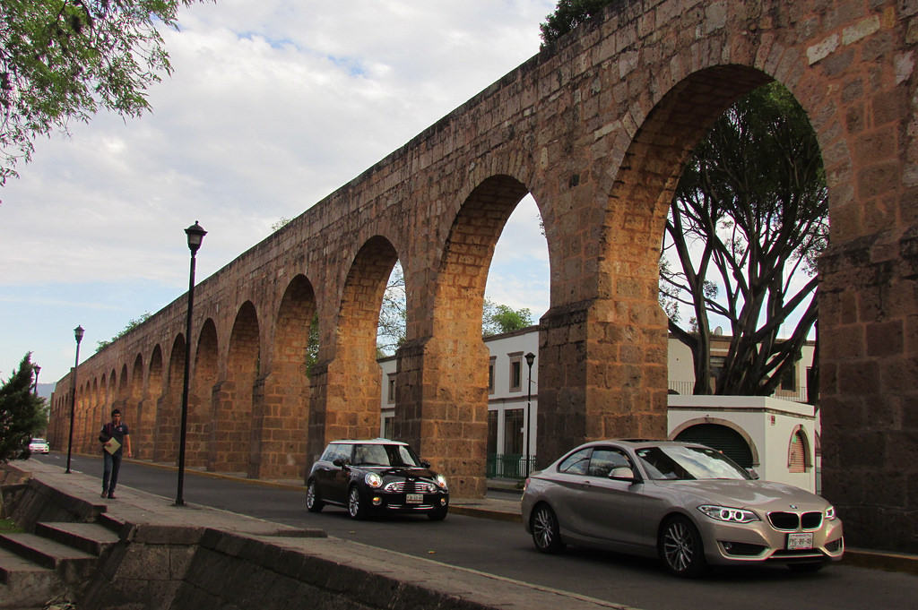 Aqueduct Morelia