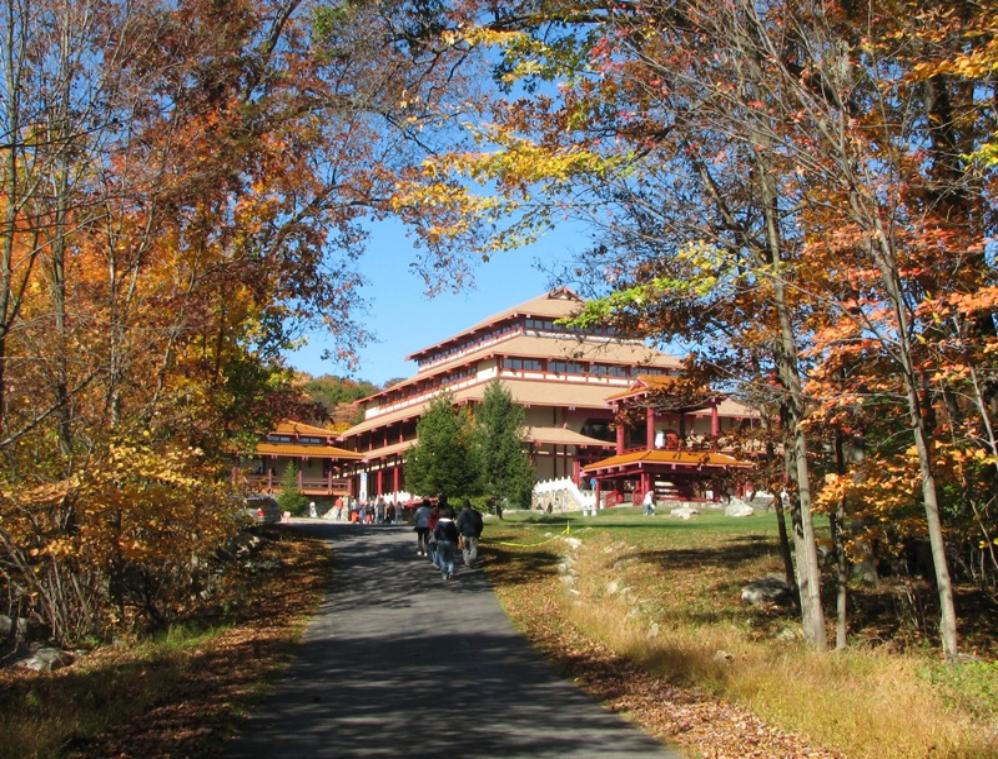 Buddhist temple