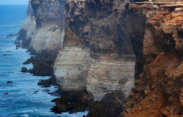 Bund Rocks, Australia