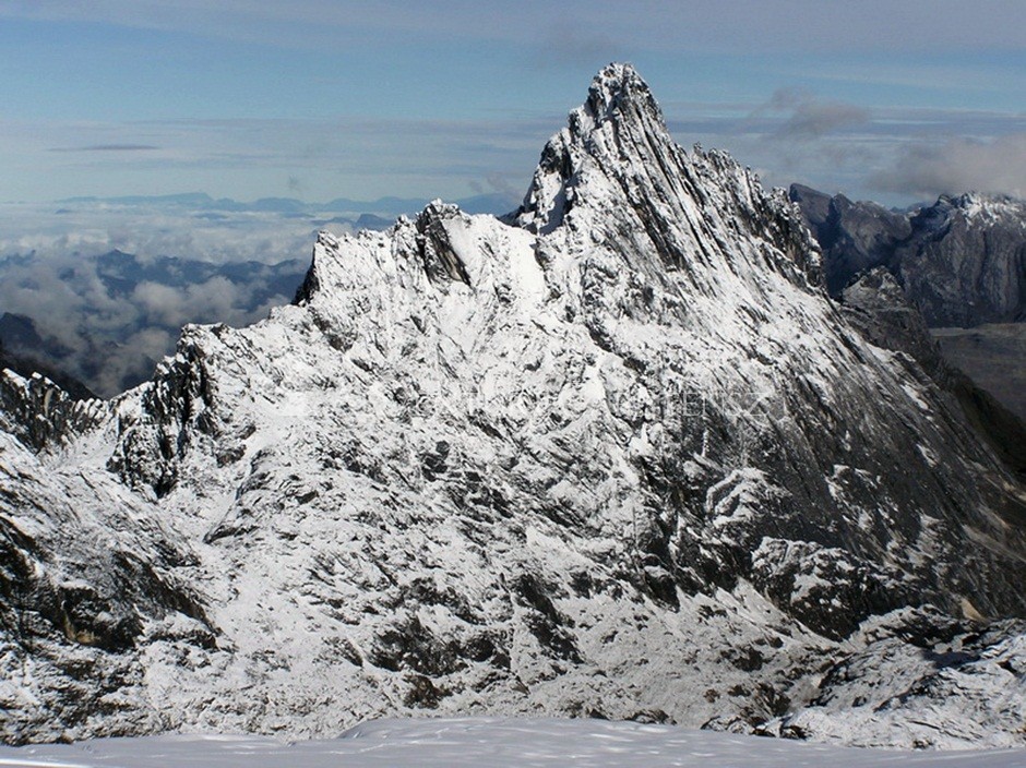 Carstensz Pyramid