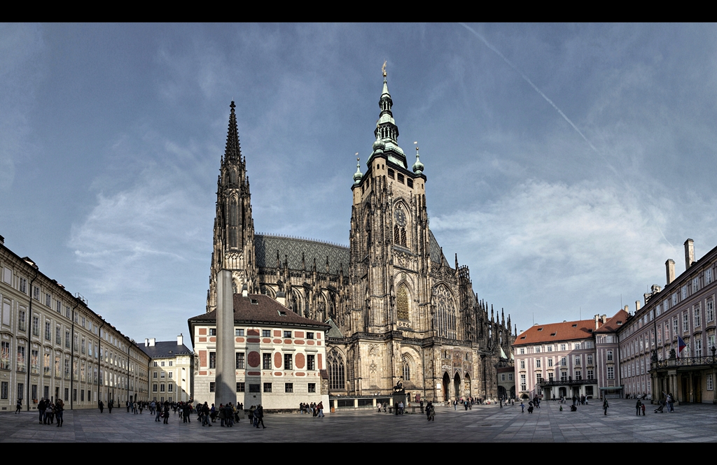 Cathedral of St. Vitus