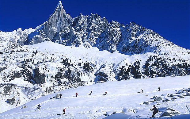 Chamonix, France