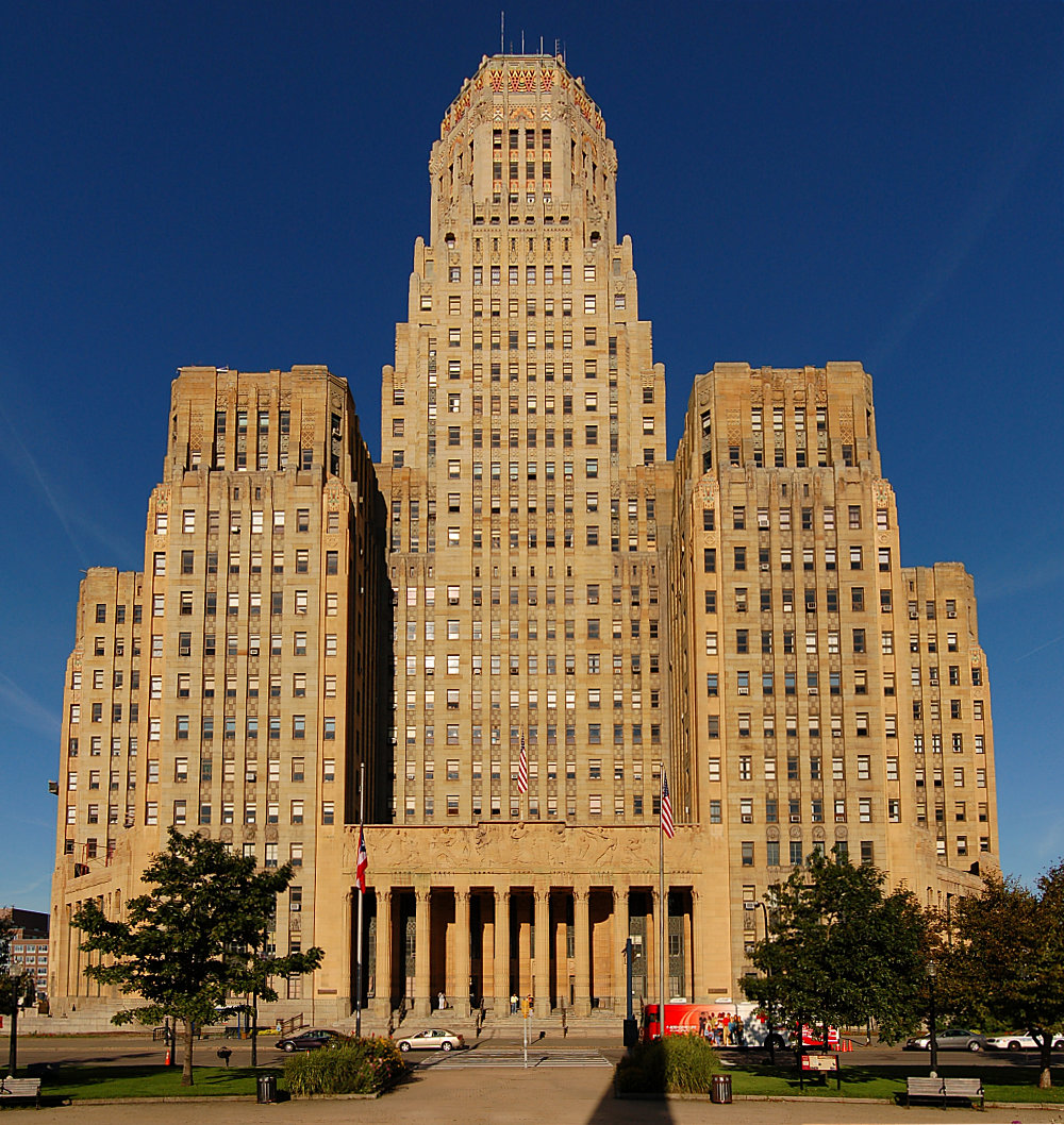 City Hall Buffalo new york