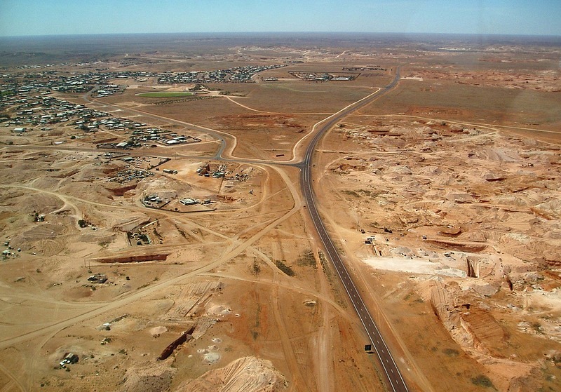 Coober Pedy Australia - The Invisible City