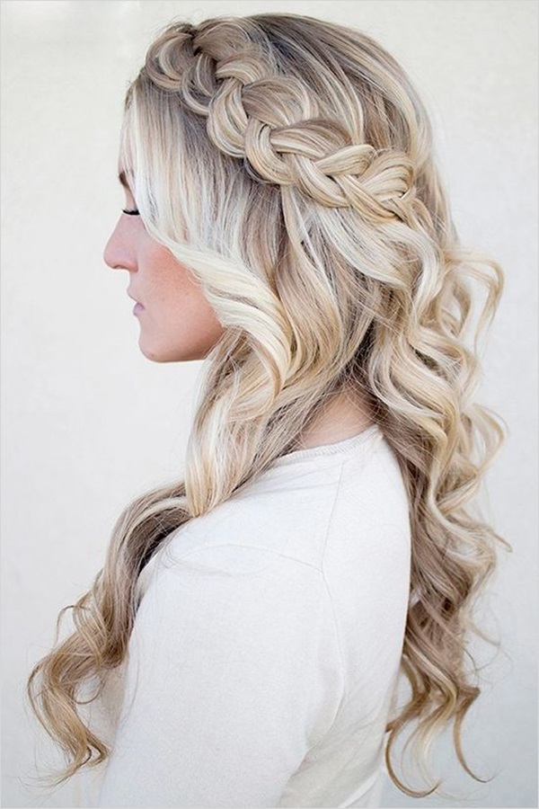 Cool Summer Hairstyle