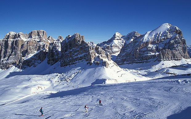 Cortina, Italy