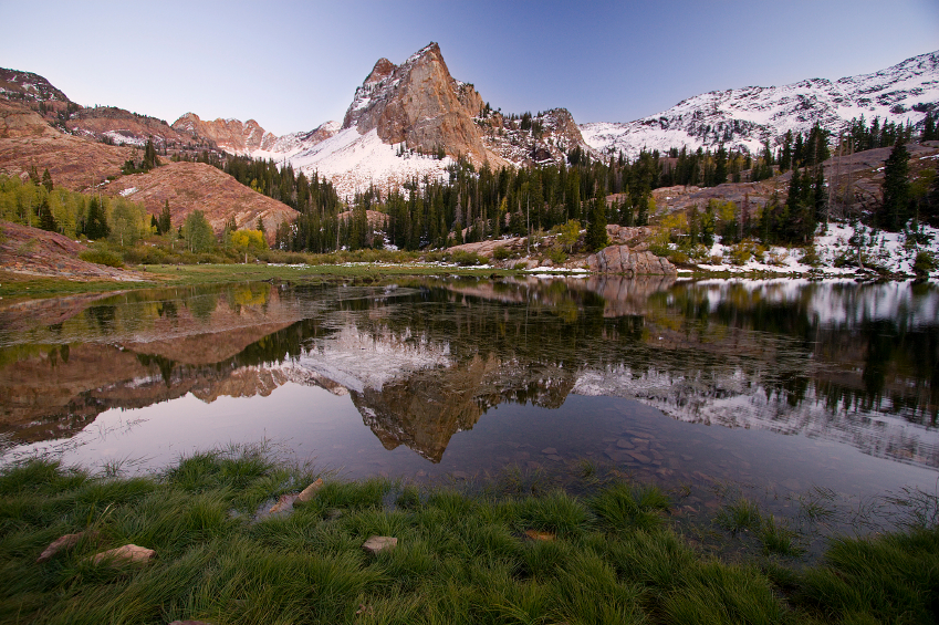 Cottonwood Canyon