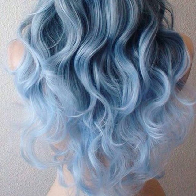 Denim Hair 3