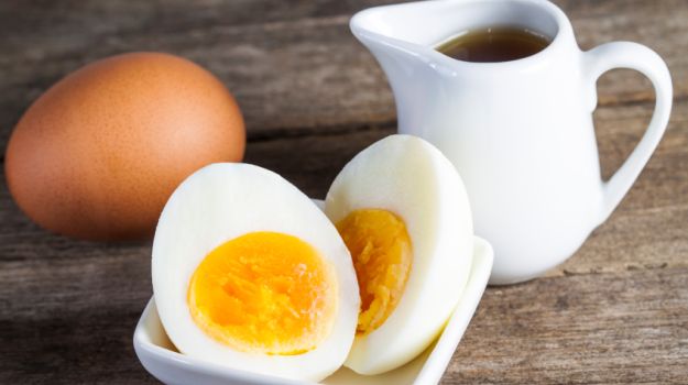 Eggs "shield" against Alzheimer's