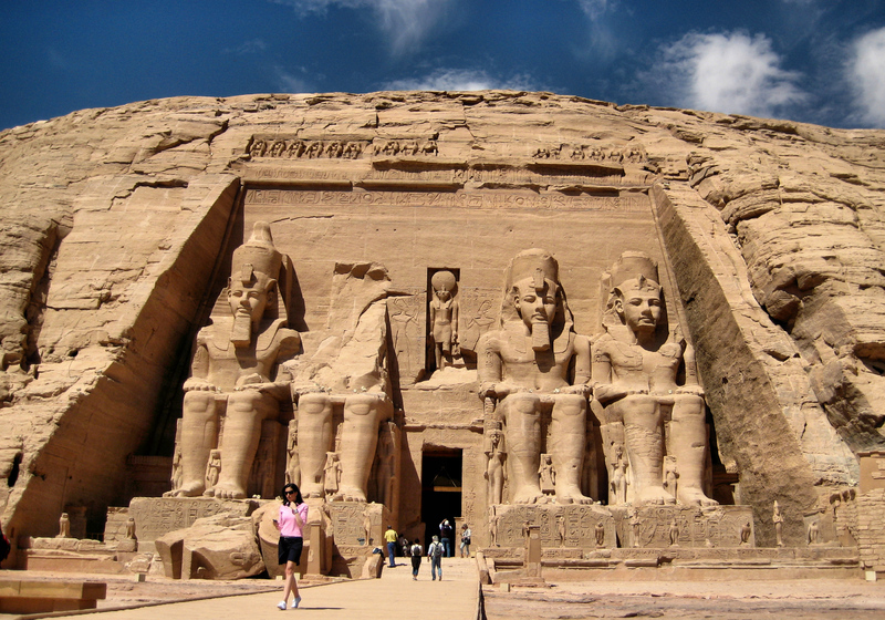 Egypt Spiritual Destinations