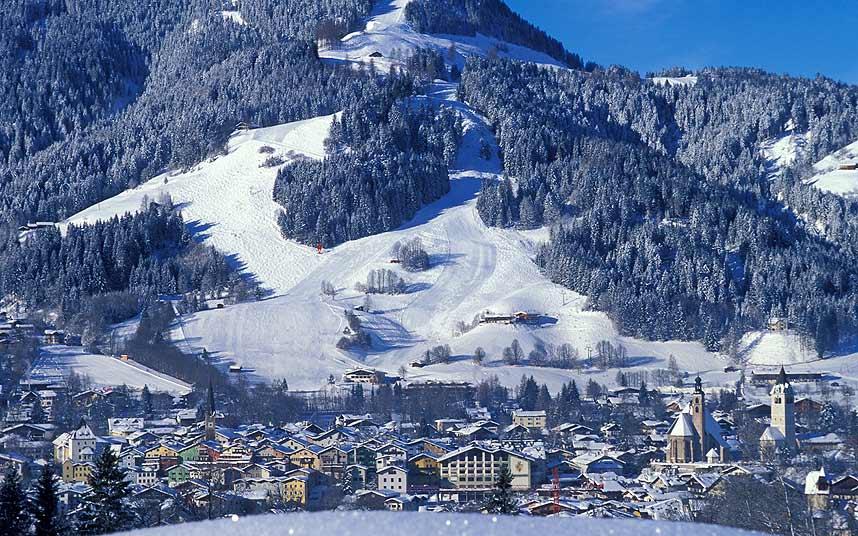 Kitzbuehel, Austria