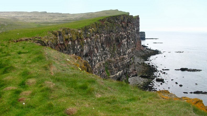 Latrabjarg Cliffs (Iceland)