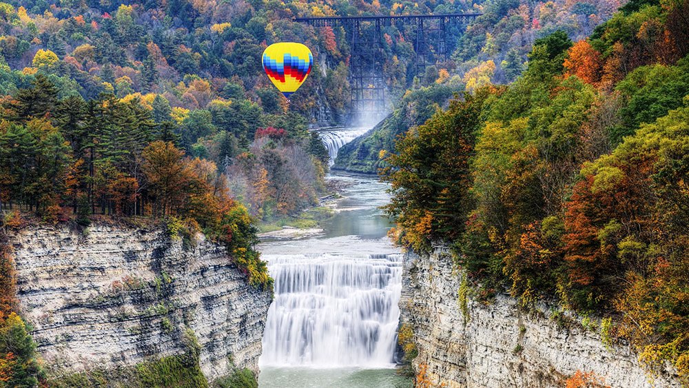 Letchworth State Park