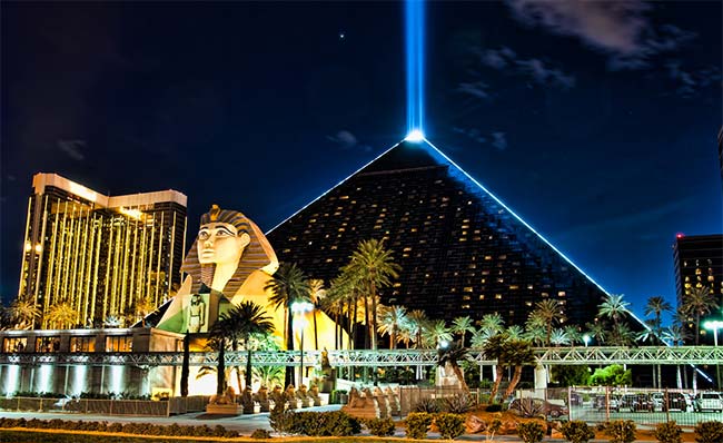 Luxor Las Vegas Hotel