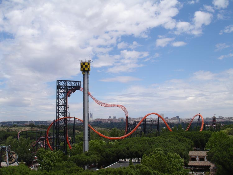 Madrid Amusement Park