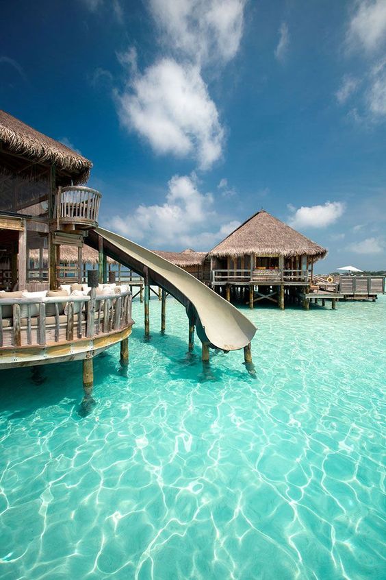 Maldives.