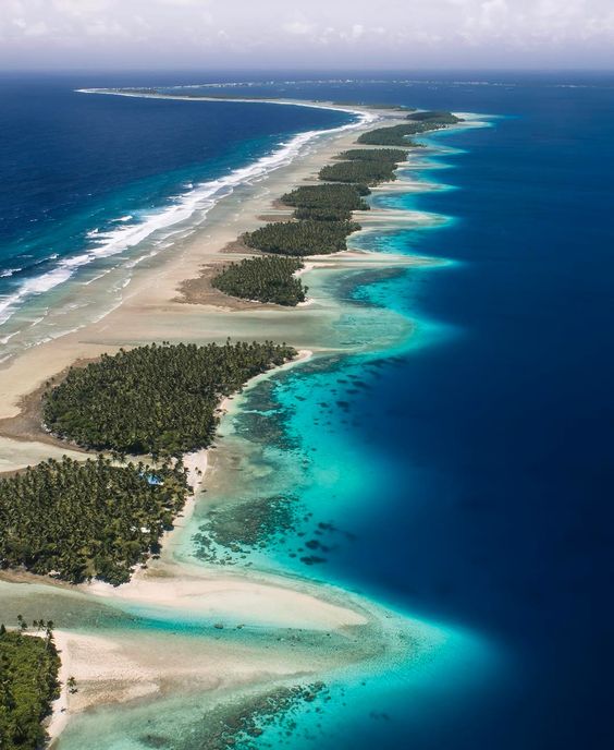 Marshall Islands.