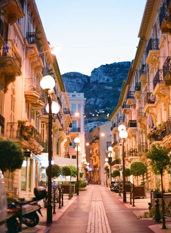 Monaco.