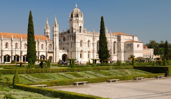 Monastery of Jeronimos