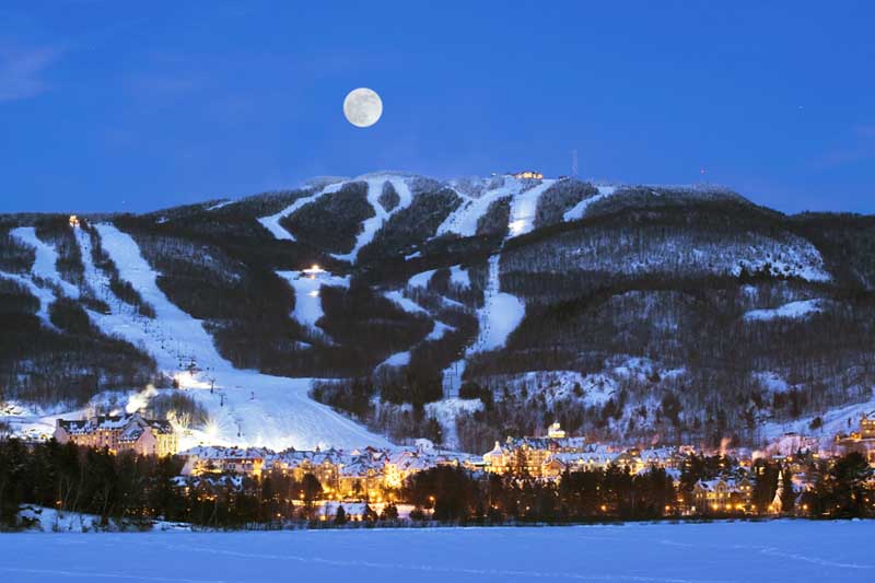 Mont-Tremblant, Quebec